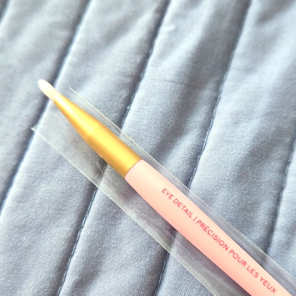 Mary Kay Pink Brush Trio with‎ Gold Accents